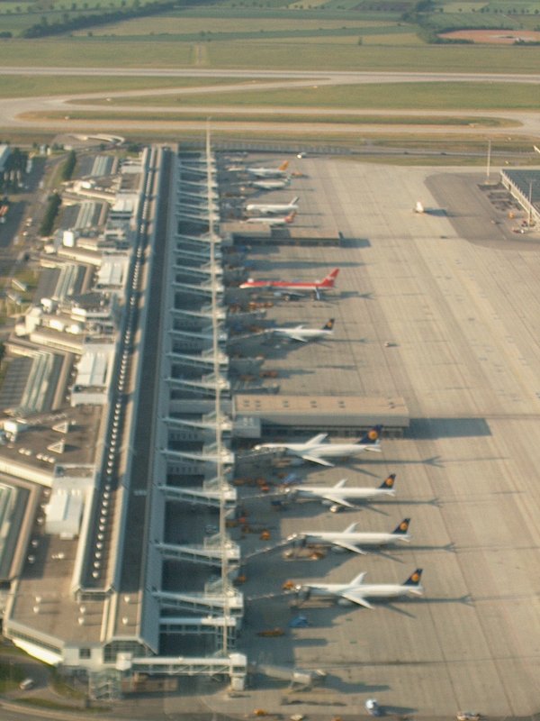 Flughafen M�nchen 17